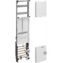 Komplettfeld 1050 mm 1-feld TSG ZH33Q5N (ZH33Q5N)