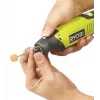 RYOBI EHT150V Geradschleifer 150W, Set mit 115 Zubehörteilen