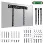 Wand-TV-Halterung MACLEAN MC-123 extra flach, VESA 400x400 mm, für Flachbildfernseher bis 80 kg