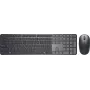 Dell Pro 7 Slim Tastatur und Maus - KM726 - Estnisch (QWERTY)
