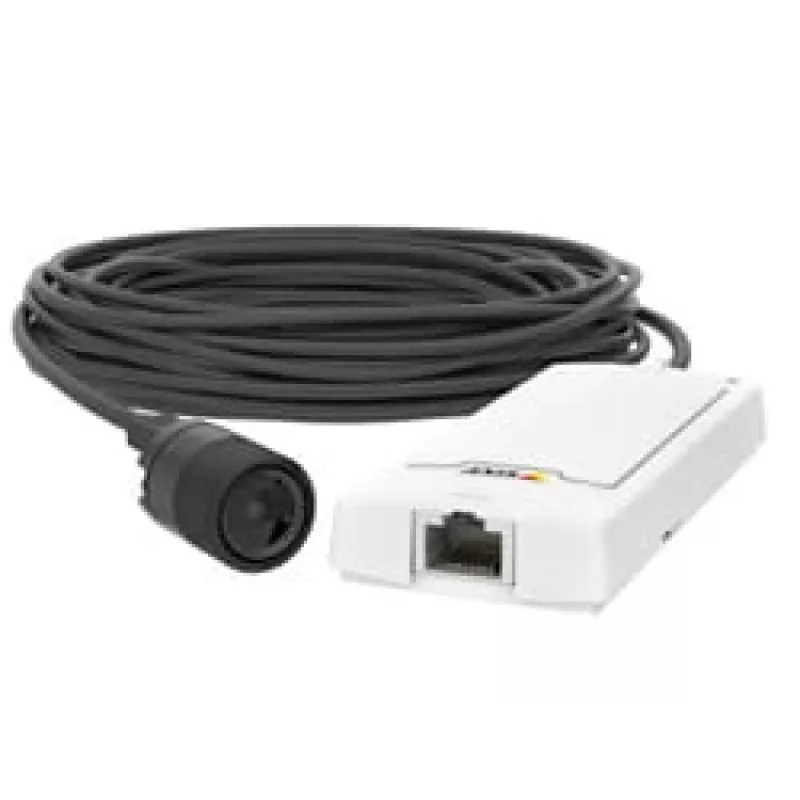 Netzwerkkamera P1245 HDTV H.264/DISCREET 0926-001 Axis