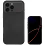Border Case 4smarts Cupertino iPhone 17 Pro Schwarz 16 cm