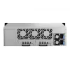 QNAP TL-R1620Sdc HDD/SSD-Gehäuse Schwarz 2,5/3,5 Zoll