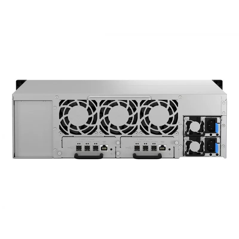 QNAP TL-R1620Sdc HDD/SSD-Gehäuse Schwarz 2,5/3,5 Zoll