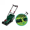 Elektrischer Spielzeug-Rasenmäher KLEIN 2780, 32 cm Schnittbreite, 1200 W (Spielset)