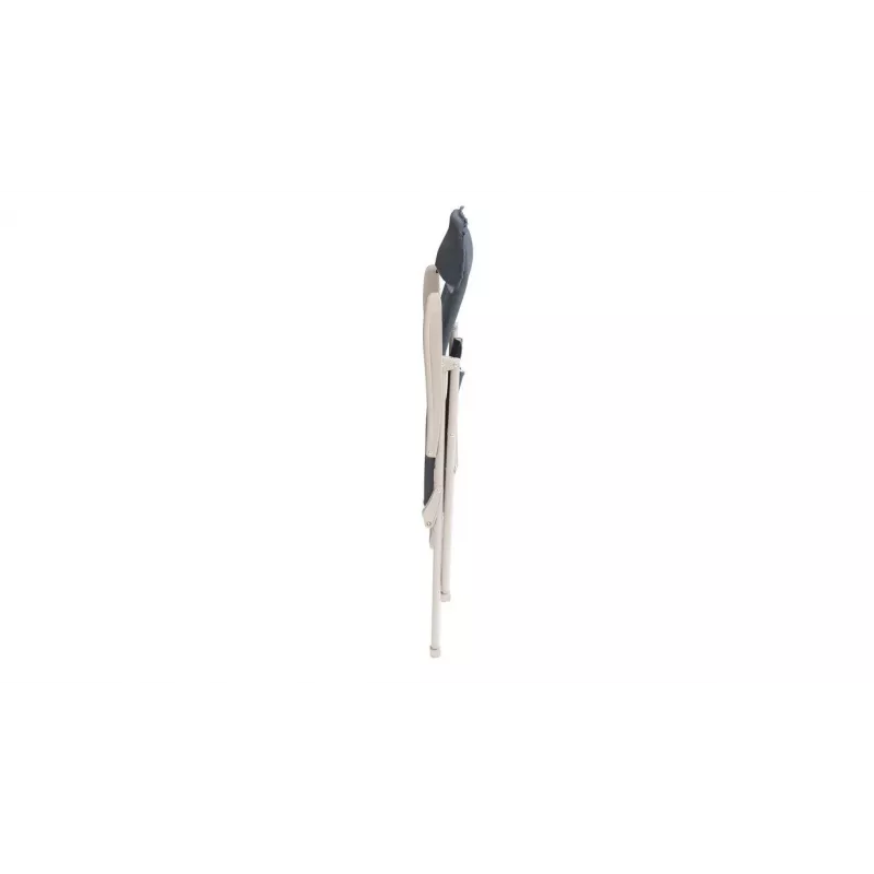Campingstuhl Outwell Cromer — 2-Bein-Klappstuhl, max. Belastung 120 kg, Gewicht 5,4 kg, blau