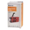 Powerbank Denver SCR-2010 Lithium-Ionen 2000 mAh Rot