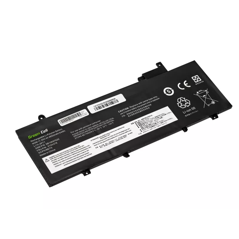Laptop-Akku L17L3P71 L17M3P71 L17M3P72