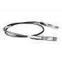 Netzwerkkabel HPE X240 10G SFP+ SFP+ DAC 1,2 m Schwarz