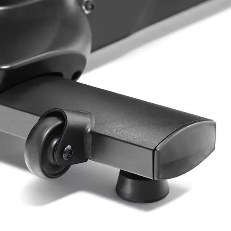 HMS Fitness H5813-i Magnetischer Cross-Trainer Schwarz, Grau