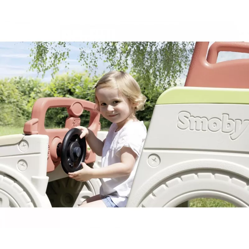 Spielplatzgerät Smoby 7600840207 Mehrfarbig Kunststoff 1 Jahr