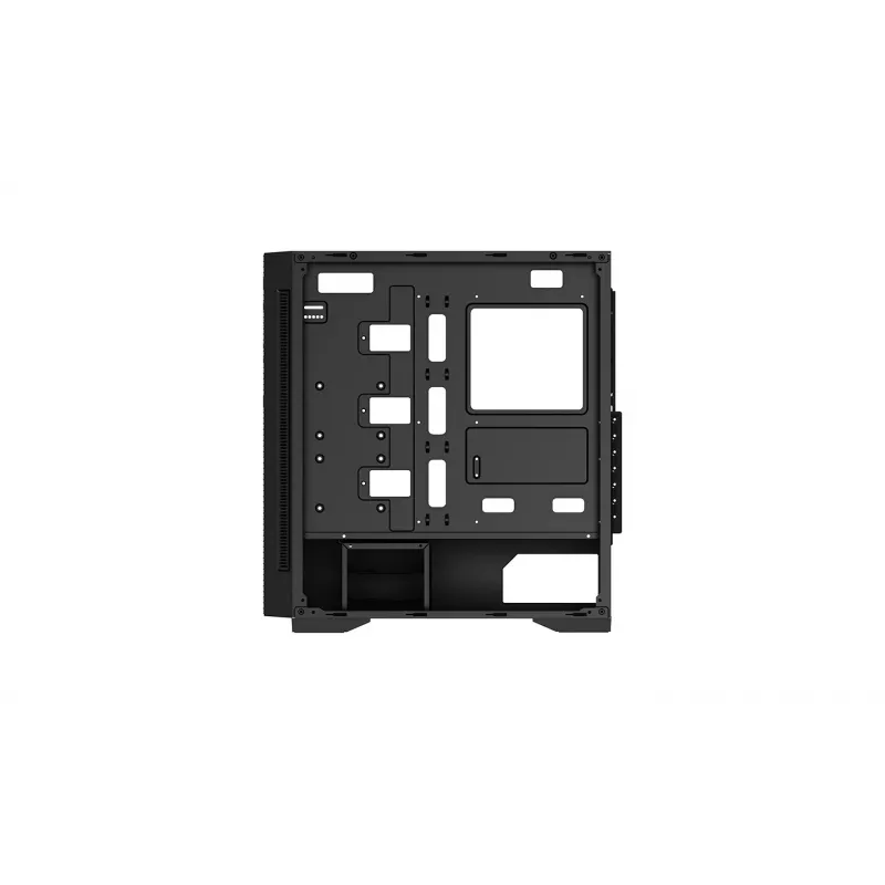DeepCool Matrexx 55 Mesh ARGB 4F Midi Tower Schwarz