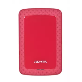 ADATA HV300 externe Festplatte 1 TB 2,5 Zoll USB 3.2 Gen 1 (3.1 Gen 1) Rot