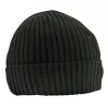 Glovii GC2B beheizte Mütze mit Akku – Polyester schwarz