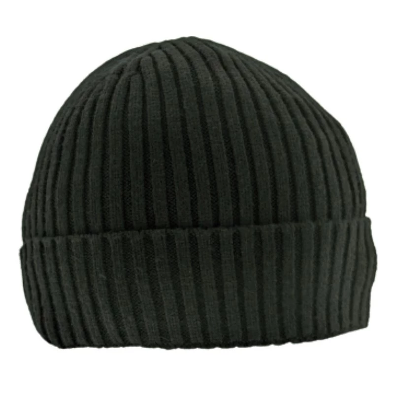 Glovii GC2B beheizte Mütze mit Akku – Polyester schwarz