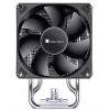 CPU-Kühler Jonsbo CR-1400 EVO mit 140 mm Lüfter und 4 Heatpipes