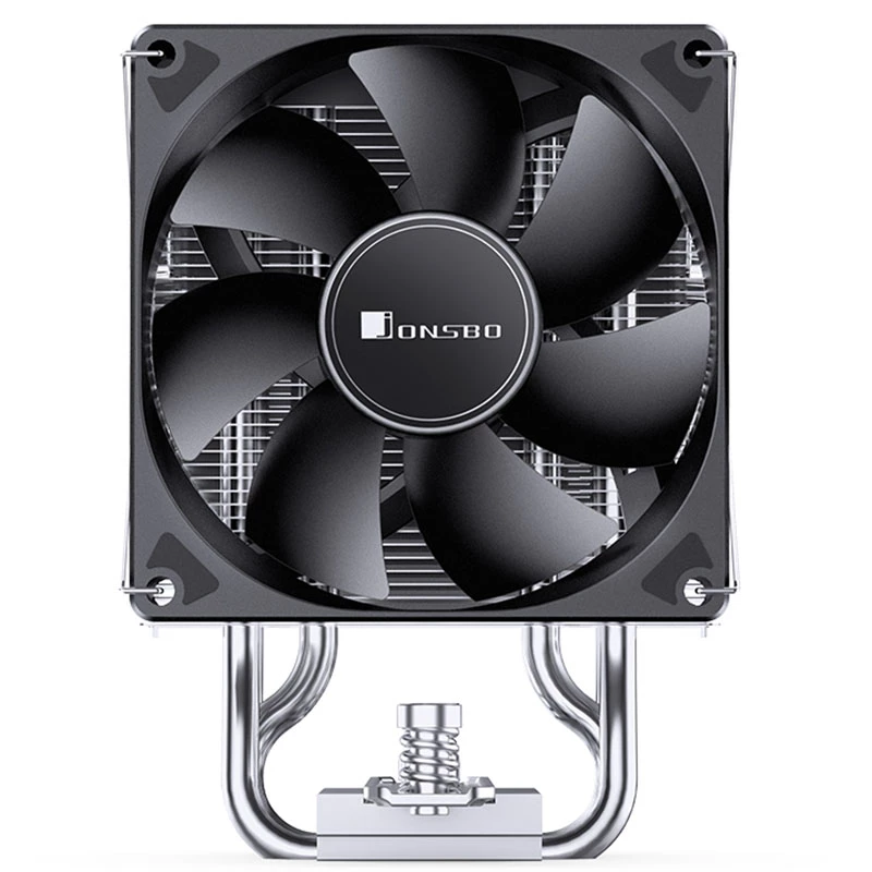 CPU-Kühler Jonsbo CR-1400 EVO mit 140 mm Lüfter und 4 Heatpipes
