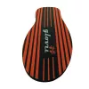 Beheizbare Einlegesohle Glovii GW4U unisex, Polyester 100%, Größe EU 36–48, rot/schwarz, Lithium-Ionen-Akku