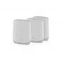 NETGEAR Orbi RBK763S Tri-band (2.4 GHz / 5 GHz / 5 GHz) Wi-Fi 6 (802.11ax) White 7 Internal - RBK763S-100EUS