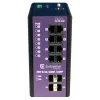 Extreme 8-PORT POE+ Gigabit mit 4-PORT Sfp Betriebstemperatur -40 °C - +75 °C