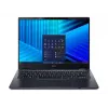 Laptop Acer TravelMate P4 TMP414-55 Intel Core Ultra 7 255U, 14 Zoll WUXGA, 32 GB DDR5, 1 TB SSD, Windows 11 Pro, Schwarz