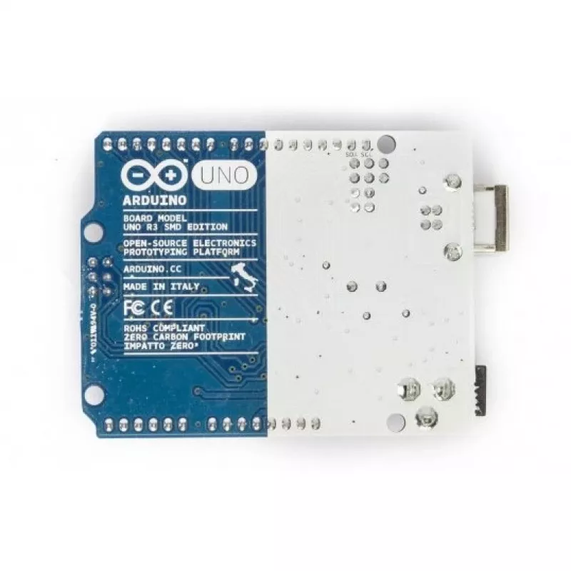 Entwicklungsboard Arduino UNO SMD Rev3