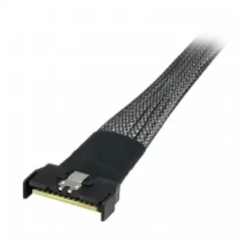 Supermicro Kabel CBL-MCIO-1232M5 MCIO x8 (STR) auf MCIO x8 (STR) 32cm (CBL-MCIO-1232M5)