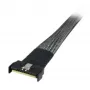 Supermicro Kabel CBL-MCIO-1232M5 MCIO x8 (STR) auf MCIO x8 (STR) 32cm (CBL-MCIO-1232M5)