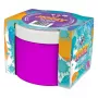 TUBAN Jiggly Slime violett perlglanz 500 g TU3590 – taktile Knetmasse
