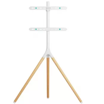 TV-Gerät Zubehör Bodenständer /32-65/WEISS TS1220-W Onkron
