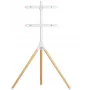TV-Gerät Zubehör Bodenständer /32-65/WEISS TS1220-W Onkron