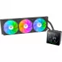 CPU-Flüssigkeitskühler THERMALTAKE TH360-S V3 ARGB Sync AIO Schwarz