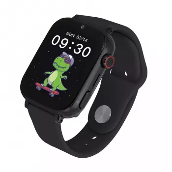 Smartwatch Garett Kids N!ce Pro 4G Schwarz