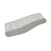 Drahtlose Tastatur SBOX WK-905 US — beige, kabellose USB-Verbindung, US-Layout