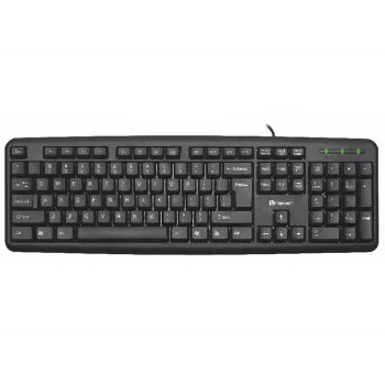 Tracer Maverick Tastatur USB Schwarz