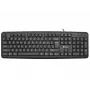 Tracer Maverick Tastatur USB Schwarz