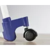 Stand-Wäschetrockner Leifheit Pegasus 200 — blau/weiß