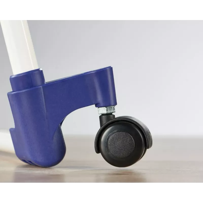 Stand-Wäschetrockner Leifheit Pegasus 200 — blau/weiß
