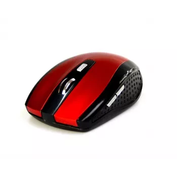 Media-Tech Pro Maus R Mt1113R - Maus - beidhändig - optisch - 5 Tasten - kabellos