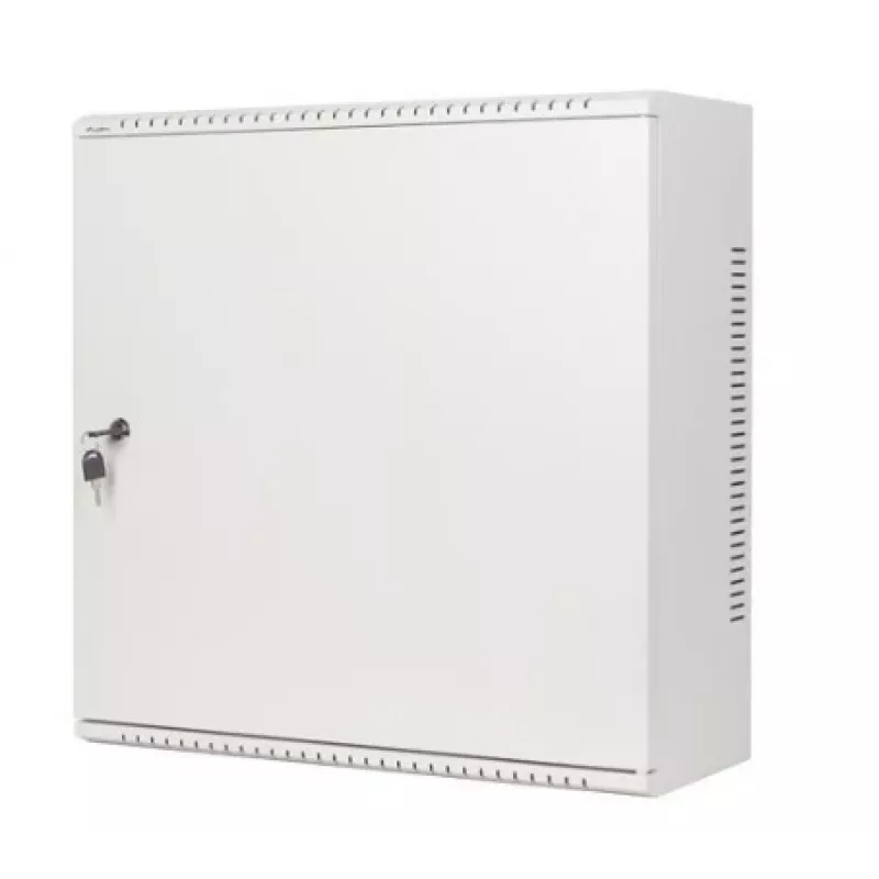 Lanberg WAF1-5203-06-00B 6U Wandmontage-Rack Grau
