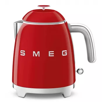 Smeg 50's Style Wasserkocher KLF05RDEU Rot