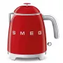 Smeg 50's Style Wasserkocher KLF05RDEU Rot
