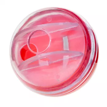 Snackball Trixie 5 cm für Katzen, Technopolymer, sortierte Farben