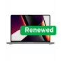 SALE OUT. Apple Renew Grade B | MacBook Pro | 14 Zoll | Apple M1 Pro | 16 GB | SSD | 1000 GB | Apple M1 Pro 16-Core CPU | macOS | Tastatursprache Englisch/Russisch | 12 Monate
