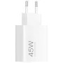 Originales Xiaomi 45W Hypercharge Combo Typ A USB-C Ladegerät