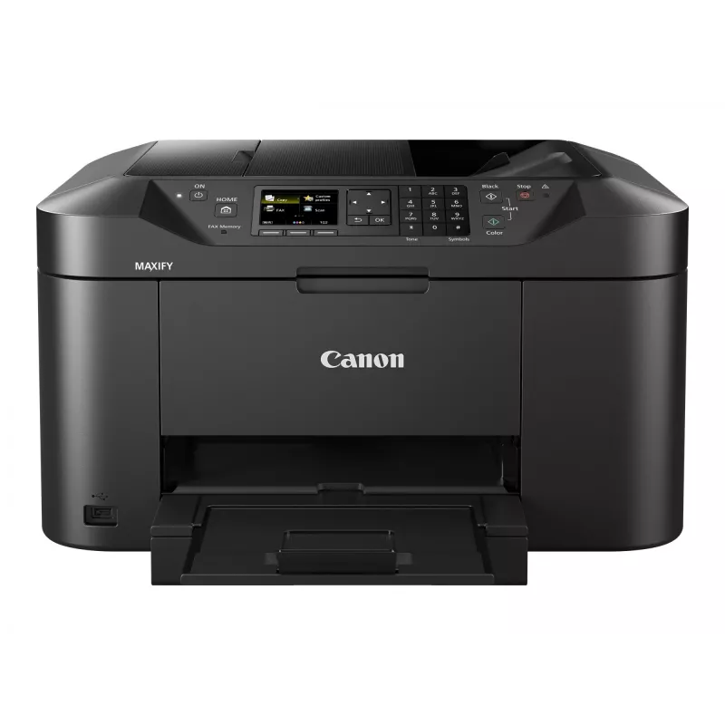 Canon MAXIFY MB2150 Tintenstrahl A4 600 x 1200 DPI 19 ppm Wi-Fi