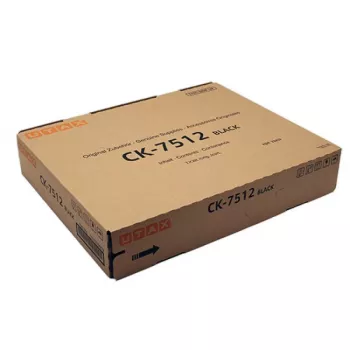 Utax 1T02V70UT0/CK-7512 Toner-Kit. 35.000 Seiten ISO/IEC 19752 für TA 3262