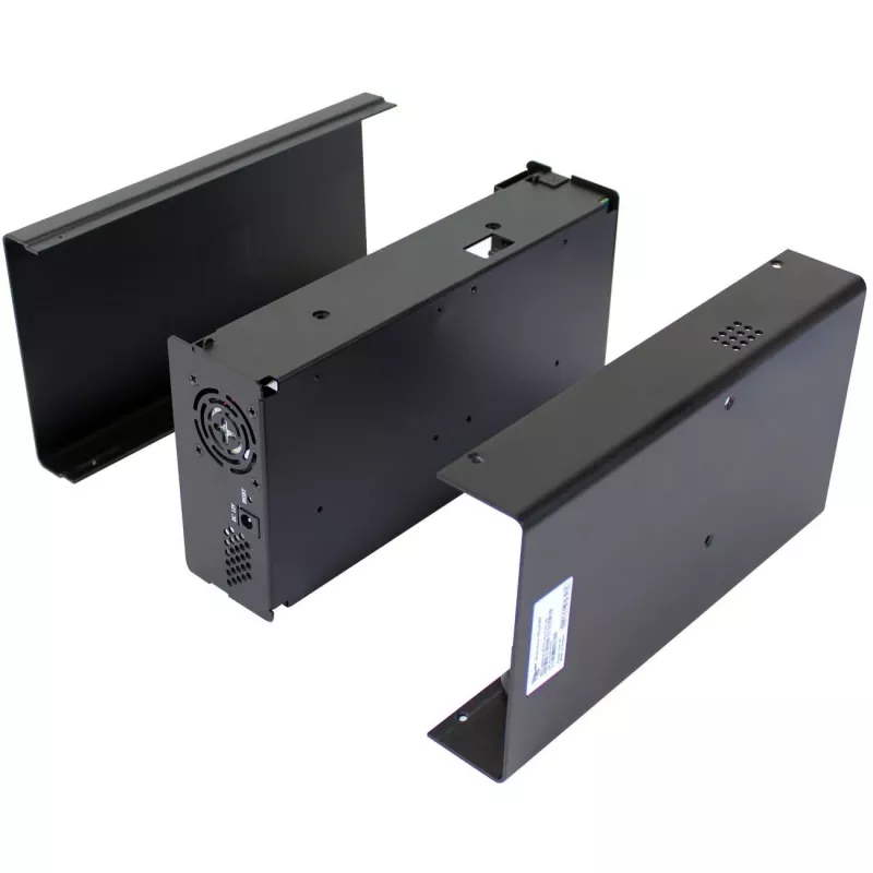NVR Box ALLNET ALL2289-4GB mit Networkoptix Server RK3399 4GB für 3,5-Zoll-Festplatte/SSD