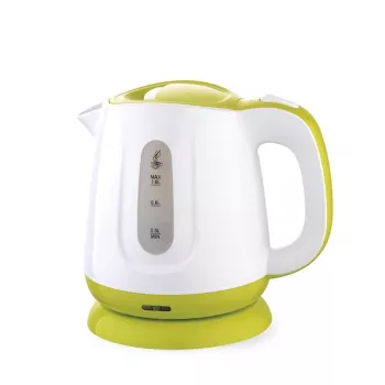Wasserkocher MAESTRO MR013 1 L 1100 W (MR-013-GREEN) Grün, Weiß