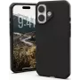 Urban Armor Gear UAG Civilian LT MagSafe Hülle | Apple iPhone 17 | schwarz | (114561114040)